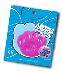 A package of aroma bearry