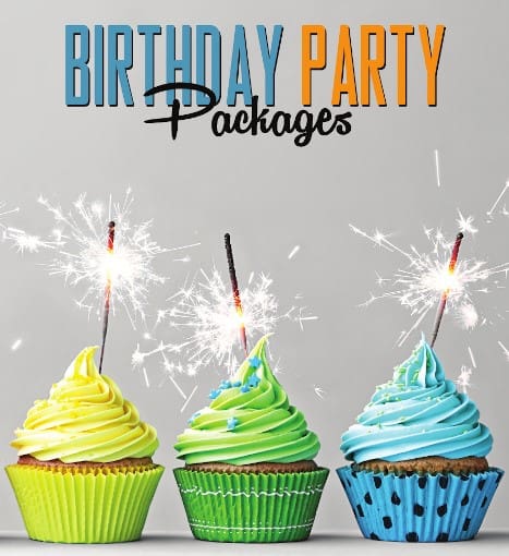 Birthday Party Packages