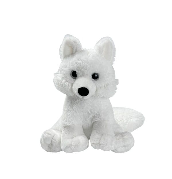 8" Araya the Arctic Fox