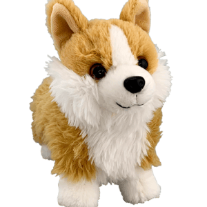 "Nugget" the Corgi (8")