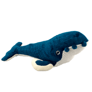 "Humphrey" the Humpback (8")