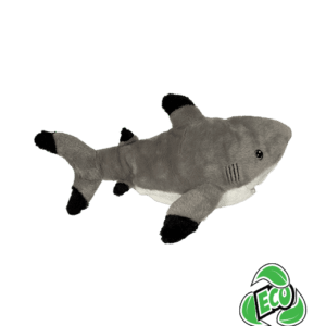 "Aumakua" the Black Tip Shark- Eco (8")