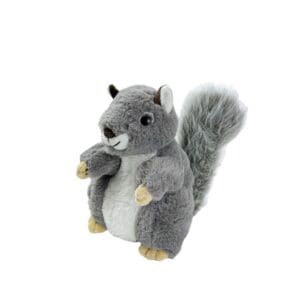 8" Chestnut the Squirrel (Eco)