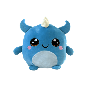 "Fluffzilla" the Monster Stuffa Squishie