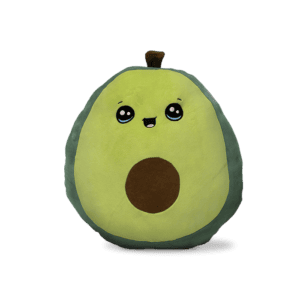 "Ava" the Avocado Stuffa Squishie