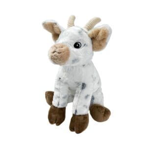 16" Milkdud the Mountain Goat (Eco)