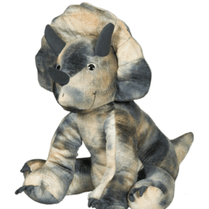 "Tops" the Triceratops (16")