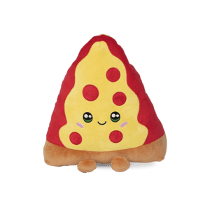 "Peppi" the Pizza Stuffa Squishie